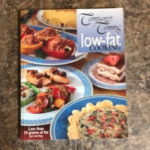 Company’s Coming lowfat cooking